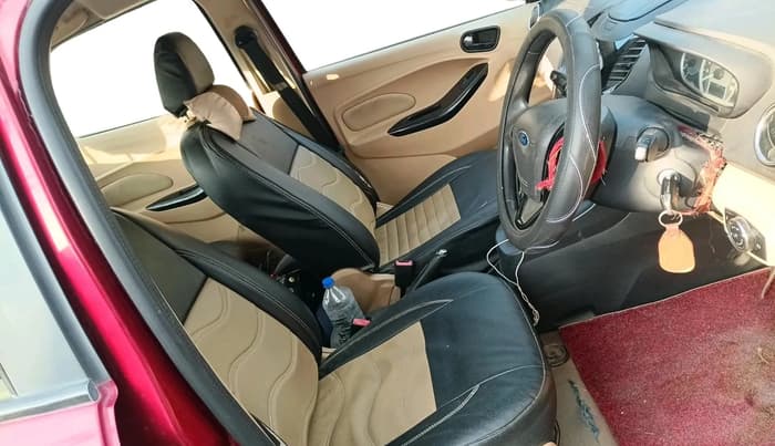 2015 Ford Figo Aspire TREND 1.5 DIESEL, Diesel, Manual, 1,34,679 km, interior