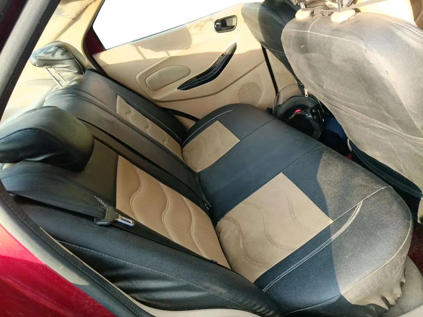 2015 Ford Figo Aspire TREND 1.5 DIESEL, Diesel, Manual, 1,34,679 km, interior