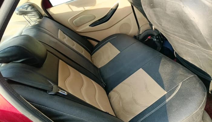 2015 Ford Figo Aspire TREND 1.5 DIESEL, Diesel, Manual, 1,34,679 km, interior