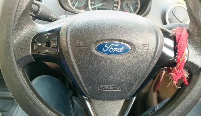 2015 Ford Figo Aspire TREND 1.5 DIESEL, Diesel, Manual, 1,34,679 km, interior