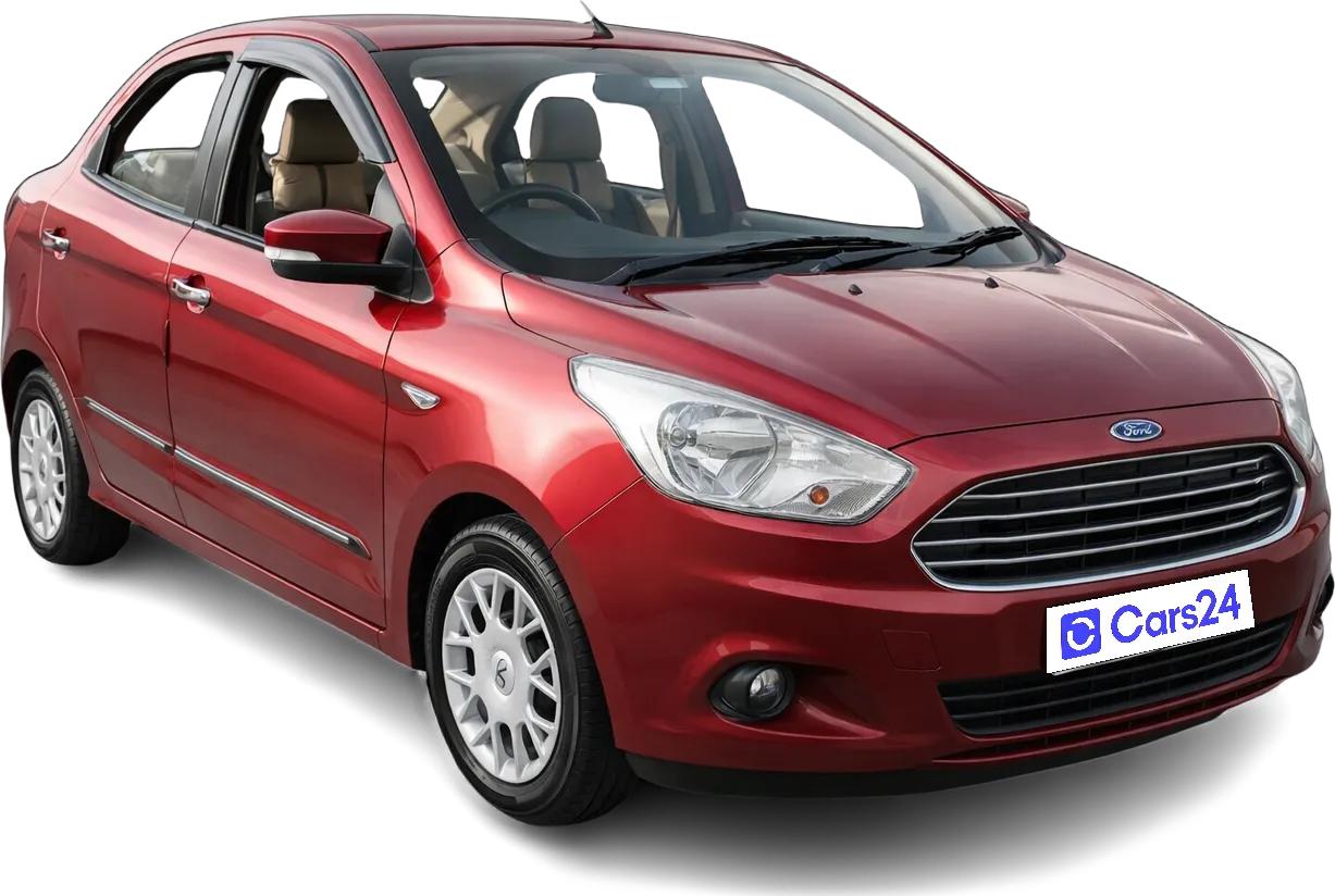 2015 Ford Figo Aspire - Sedan - Diesel - Manual - ₹1.94 lakh