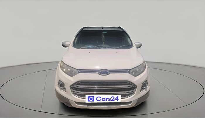 2013 Ford Ecosport TITANIUM 1.0L ECOBOOST, Petrol, Manual, 95,601 km, exterior
