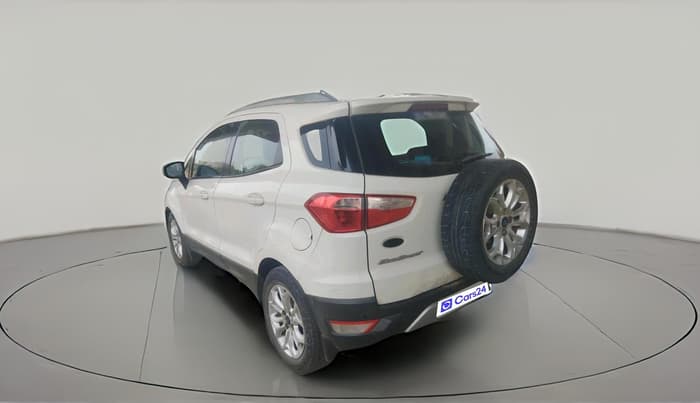 2013 Ford Ecosport TITANIUM 1.0L ECOBOOST, Petrol, Manual, 95,601 km, exterior