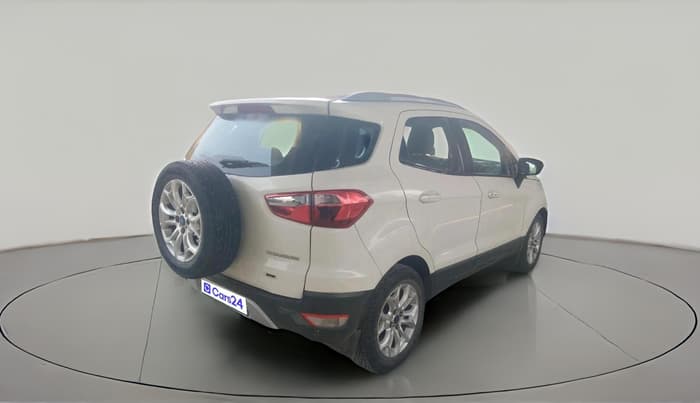 2013 Ford Ecosport TITANIUM 1.0L ECOBOOST, Petrol, Manual, 95,601 km, exterior