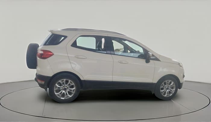 2013 Ford Ecosport TITANIUM 1.0L ECOBOOST, Petrol, Manual, 95,601 km, exterior