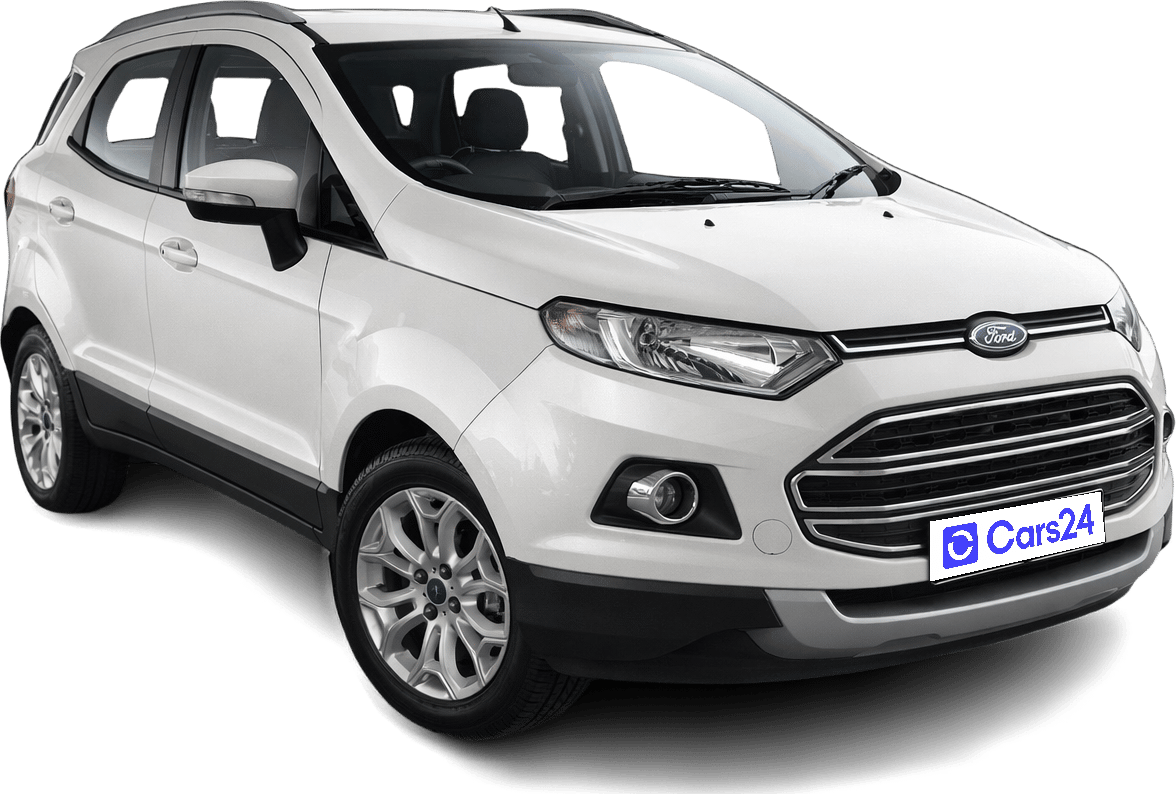 2013 Ford Ecosport - SUV - Petrol - Manual - ₹2.41 lakh
