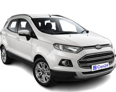 2013 Ford Ecosport - SUV - Petrol - Manual - ₹2.41 lakh
