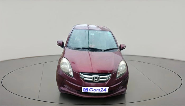 2013 Honda Amaze 1.5L I-DTEC VX, Diesel, Manual, 1,51,088 km, exterior