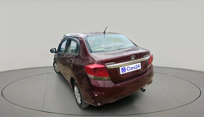 2013 Honda Amaze 1.5L I-DTEC VX, Diesel, Manual, 1,51,088 km, exterior