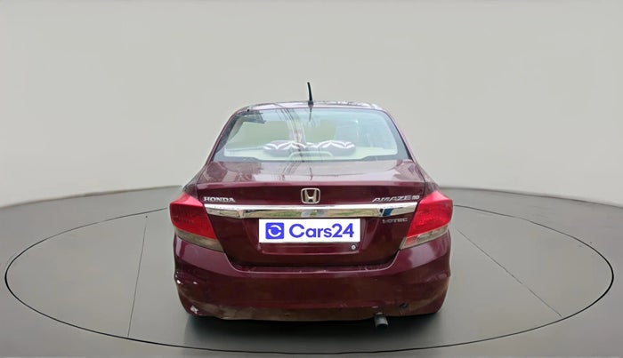 2013 Honda Amaze 1.5L I-DTEC VX, Diesel, Manual, 1,51,088 km, exterior