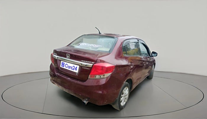 2013 Honda Amaze 1.5L I-DTEC VX, Diesel, Manual, 1,51,088 km, exterior