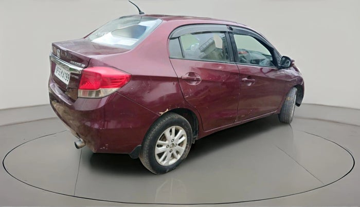 2013 Honda Amaze 1.5L I-DTEC VX, Diesel, Manual, 1,51,088 km, exterior