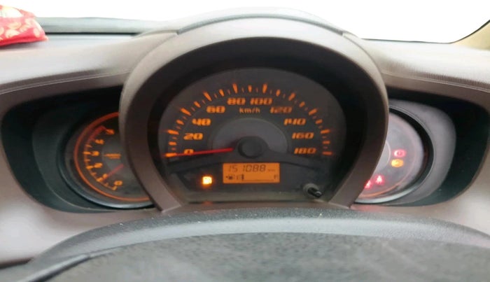 2013 Honda Amaze 1.5L I-DTEC VX, Diesel, Manual, 1,51,088 km, interior