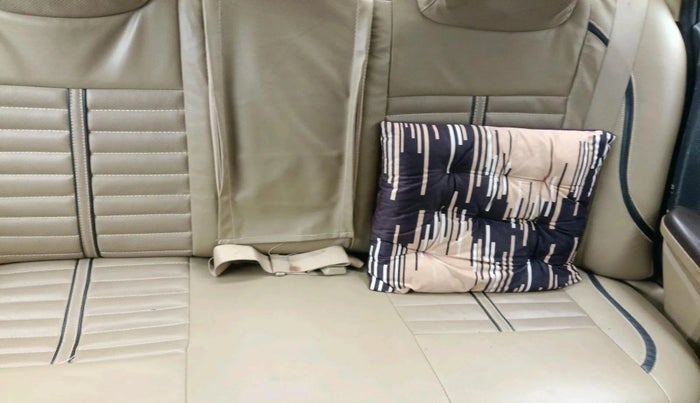 2013 Honda Amaze 1.5L I-DTEC VX, Diesel, Manual, 1,51,088 km, interior