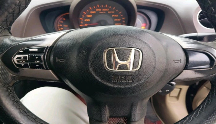 2013 Honda Amaze 1.5L I-DTEC VX, Diesel, Manual, 1,51,088 km, interior