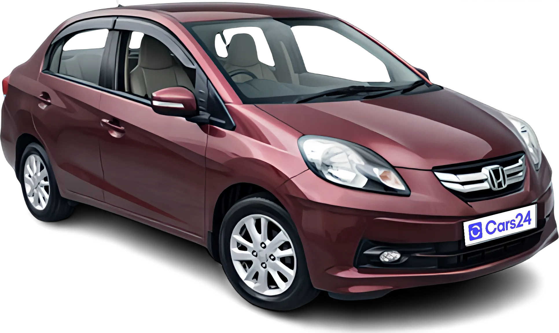 2013 Honda Amaze - Sedan - Diesel - Manual - ₹1.74 lakh
