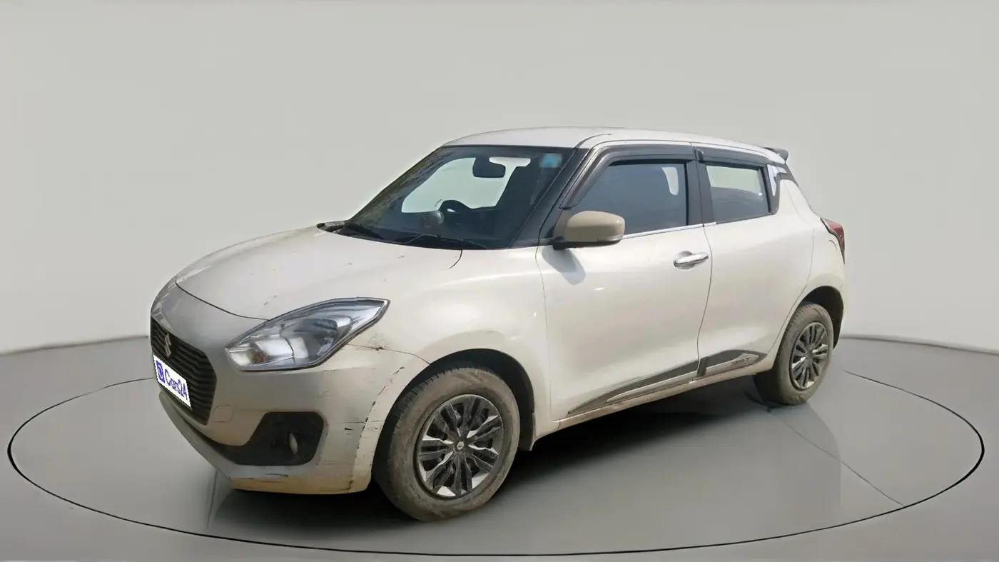 2018 Maruti Swift VDI, Diesel, Manual, 82,408 km, exterior