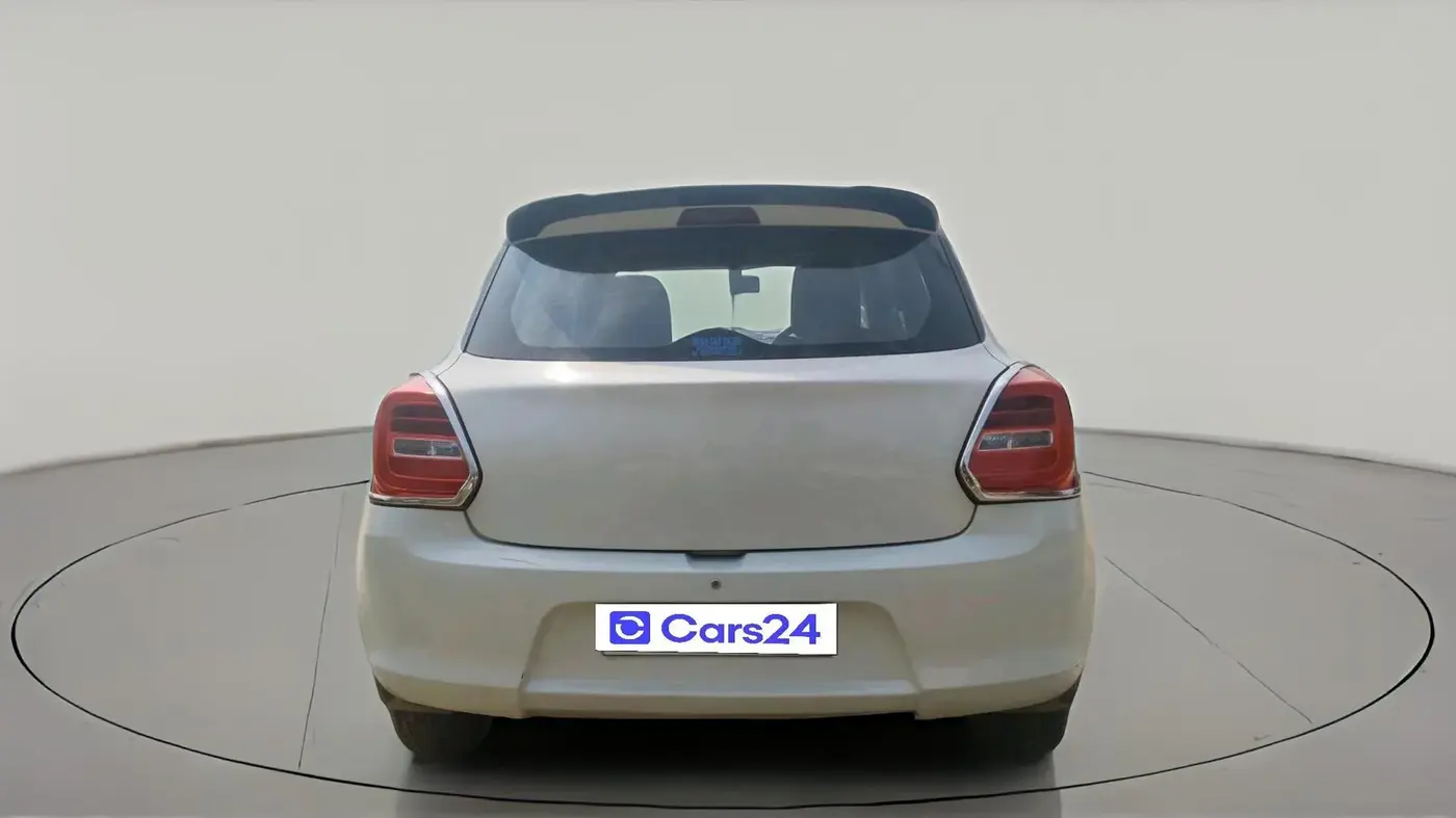 2018 Maruti Swift VDI, Diesel, Manual, 82,408 km, exterior