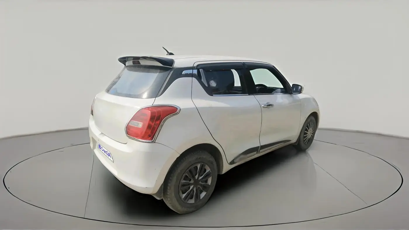 2018 Maruti Swift VDI, Diesel, Manual, 82,408 km, exterior