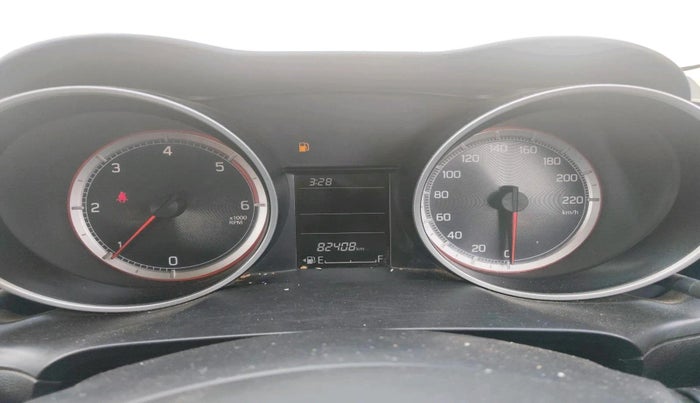 2018 Maruti Swift VDI, Diesel, Manual, 82,408 km, interior