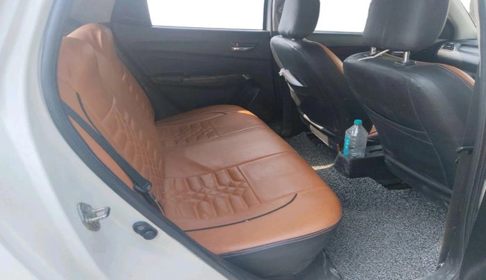 2018 Maruti Swift VDI, Diesel, Manual, 82,408 km, interior