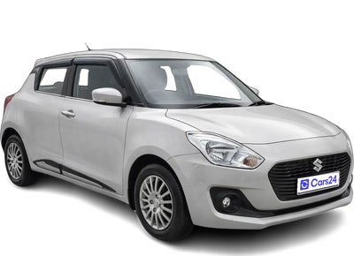 2018 Maruti Swift - Hatchback - Diesel - Manual - ₹3.68 lakh