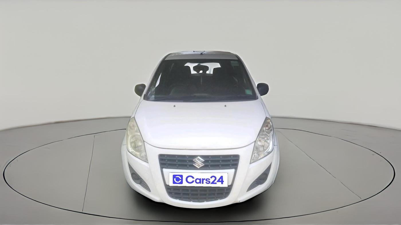 2015 Maruti Ritz LDI, Diesel, Manual, 1,60,675 km, exterior