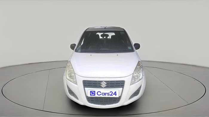 2015 Maruti Ritz LDI, Diesel, Manual, 1,60,675 km, exterior