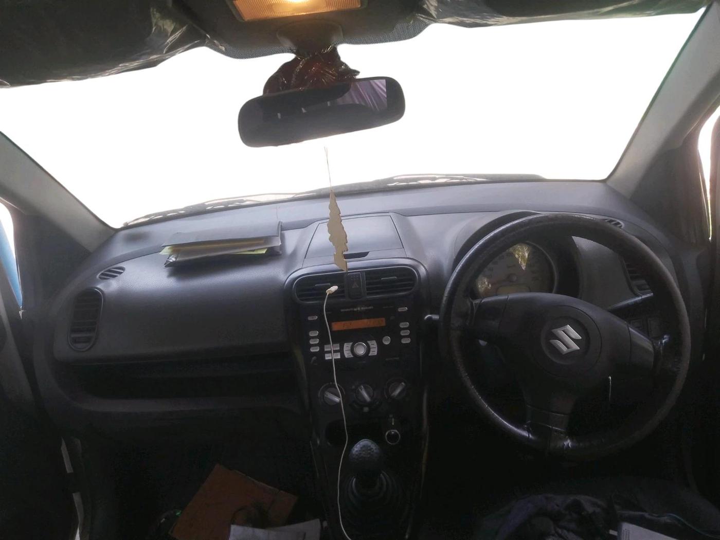 2015 Maruti Ritz LDI, Diesel, Manual, 1,60,675 km, interior