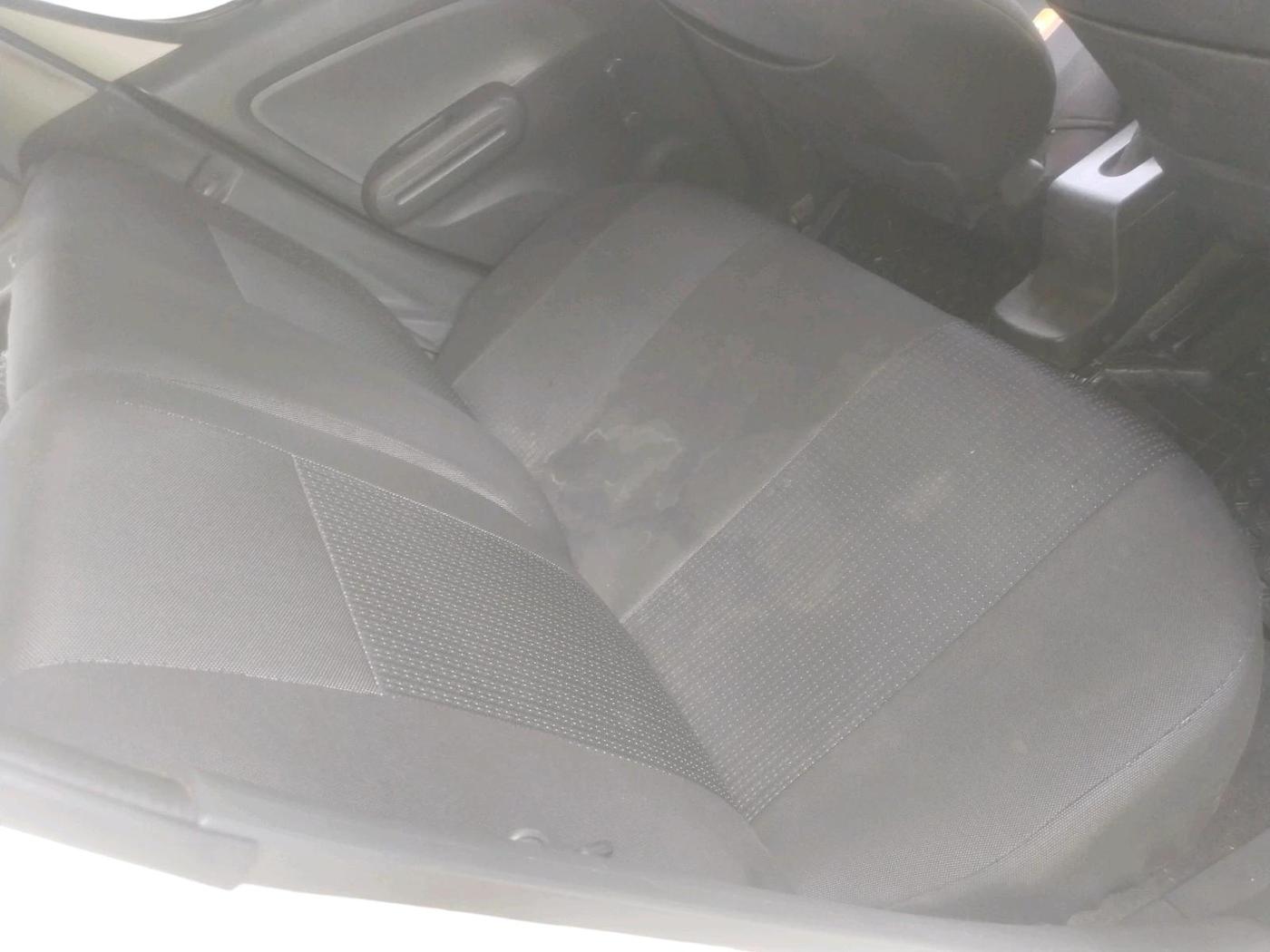 2015 Maruti Ritz LDI, Diesel, Manual, 1,60,675 km, interior