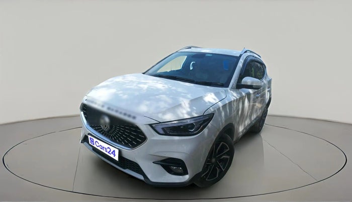 2022 MG ASTOR SMART 1.5 MT, Petrol, Manual, 82,437 km, exterior