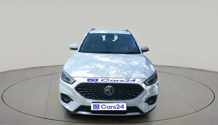 2022 MG ASTOR SMART 1.5 MT, Petrol, Manual, 82,437 km, exterior