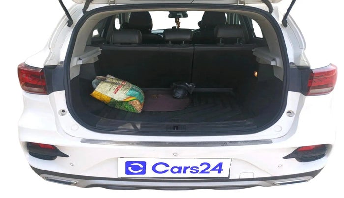 2022 MG ASTOR SMART 1.5 MT, Petrol, Manual, 82,437 km, exterior