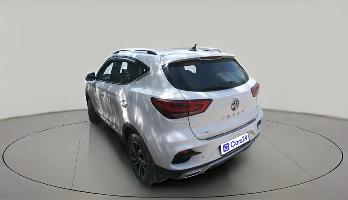 2022 MG ASTOR SMART 1.5 MT, Petrol, Manual, 82,437 km, exterior