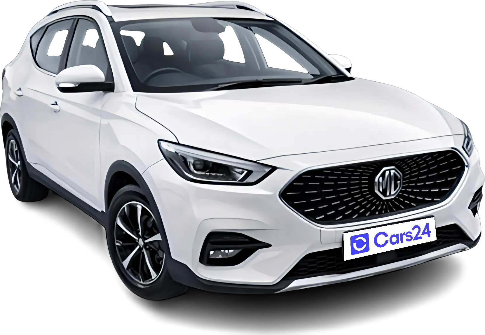 2022 MG ASTOR - SUV - Petrol - Manual - ₹9.60 lakh