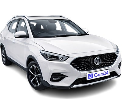 2022 MG ASTOR - SUV - Petrol - Manual - ₹9.60 lakh