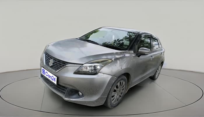 2015 Maruti Baleno ALPHA PETROL 1.2, Petrol, Manual, 1,15,412 km, exterior