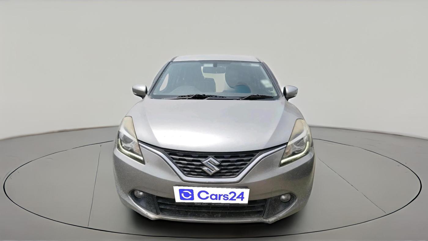 2015 Maruti Baleno ALPHA PETROL 1.2, Petrol, Manual, 1,15,412 km, exterior