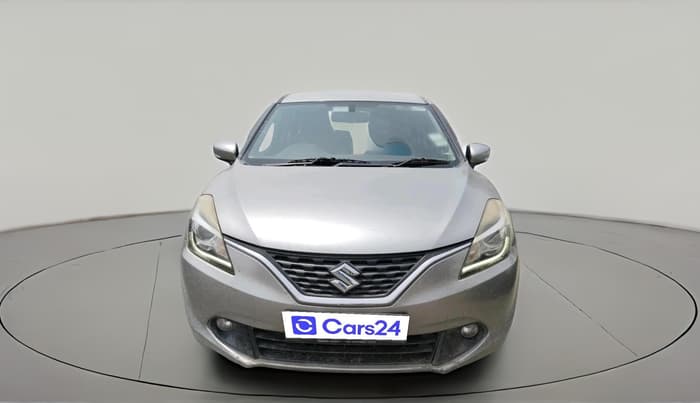 2015 Maruti Baleno ALPHA PETROL 1.2, Petrol, Manual, 1,15,412 km, exterior