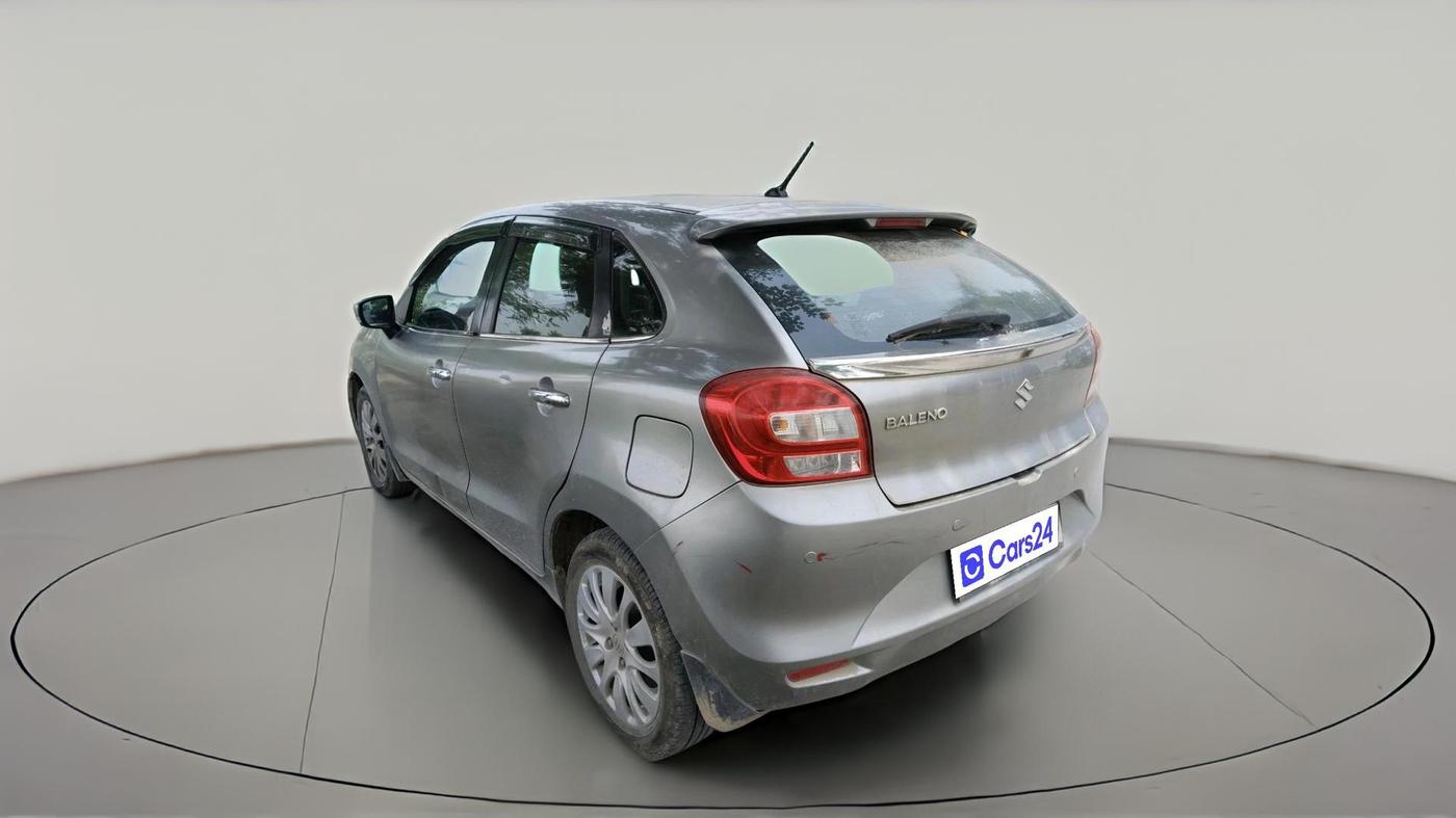 2015 Maruti Baleno ALPHA PETROL 1.2, Petrol, Manual, 1,15,412 km, exterior