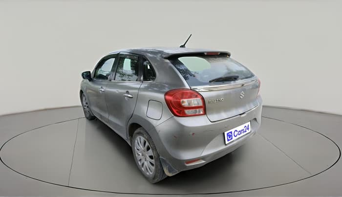2015 Maruti Baleno ALPHA PETROL 1.2, Petrol, Manual, 1,15,412 km, exterior