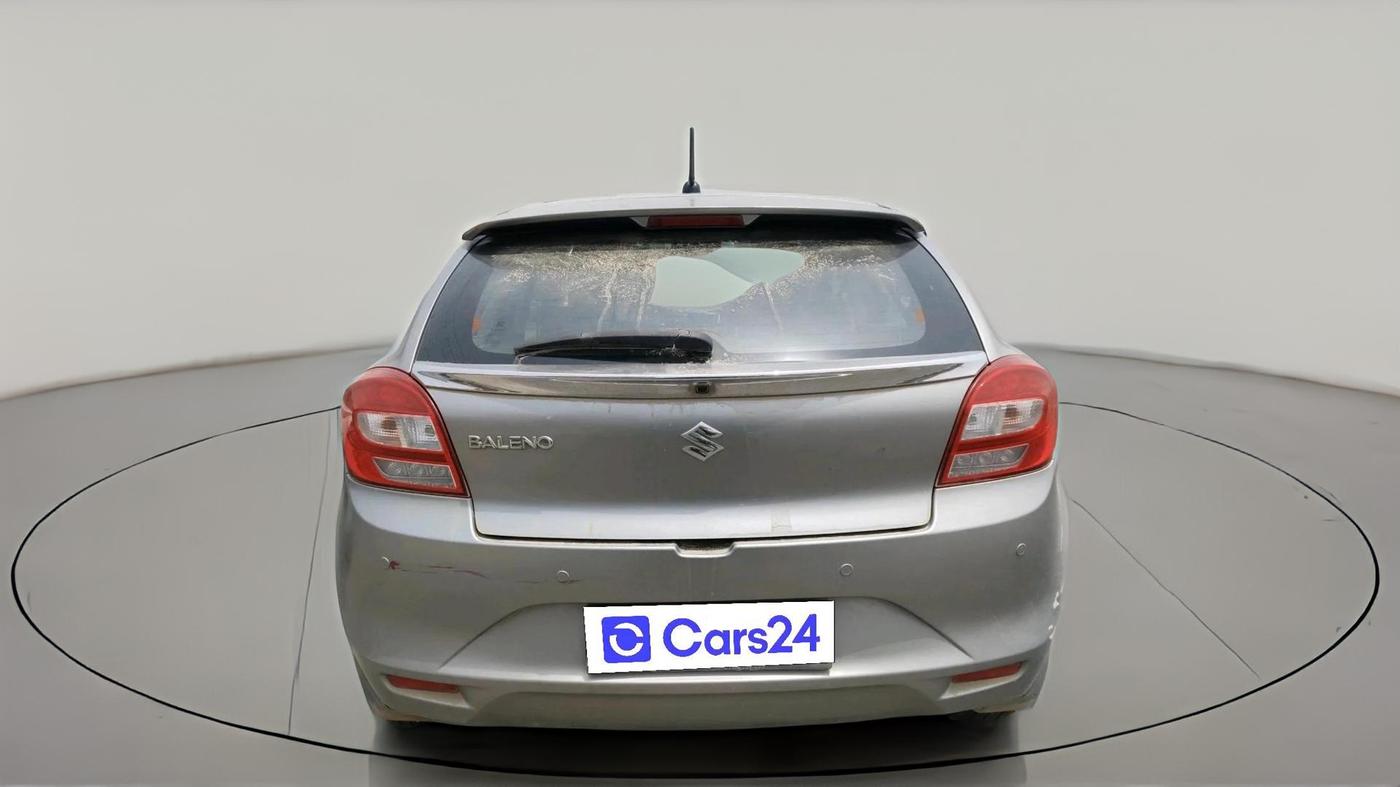2015 Maruti Baleno ALPHA PETROL 1.2, Petrol, Manual, 1,15,412 km, exterior
