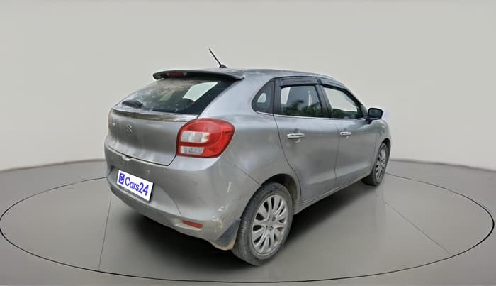 2015 Maruti Baleno ALPHA PETROL 1.2, Petrol, Manual, 1,15,412 km, exterior