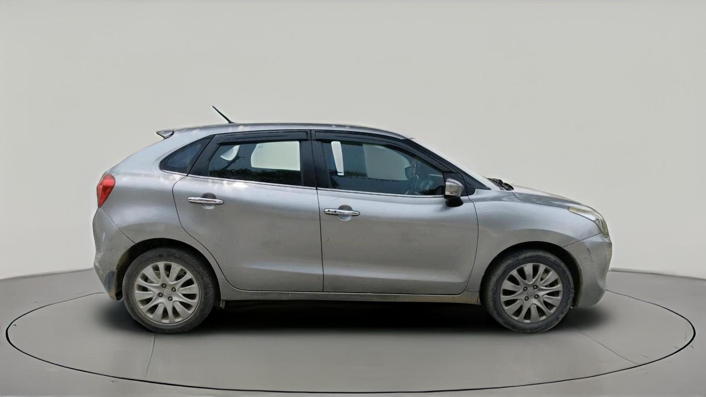 2015 Maruti Baleno ALPHA PETROL 1.2, Petrol, Manual, 1,15,412 km, exterior