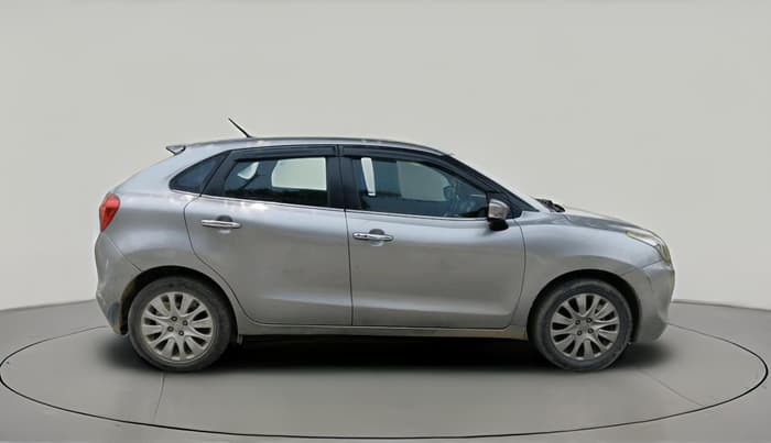 2015 Maruti Baleno ALPHA PETROL 1.2, Petrol, Manual, 1,15,412 km, exterior