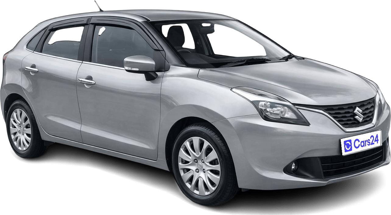2015 Maruti Baleno - Hatchback - Petrol - Manual - ₹3.30 lakh