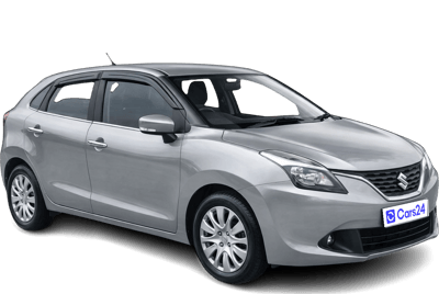 2015 Maruti Baleno - Hatchback - Petrol - Manual - ₹3.30 lakh