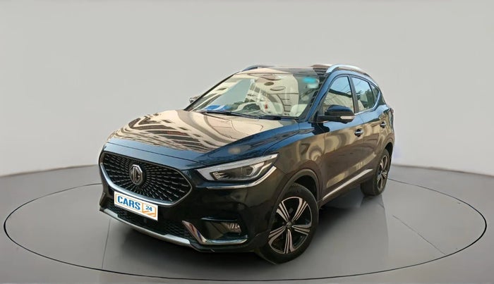 2021 MG ASTOR SHARP 1.5 MT, Petrol, Manual, 47,559 km, exterior