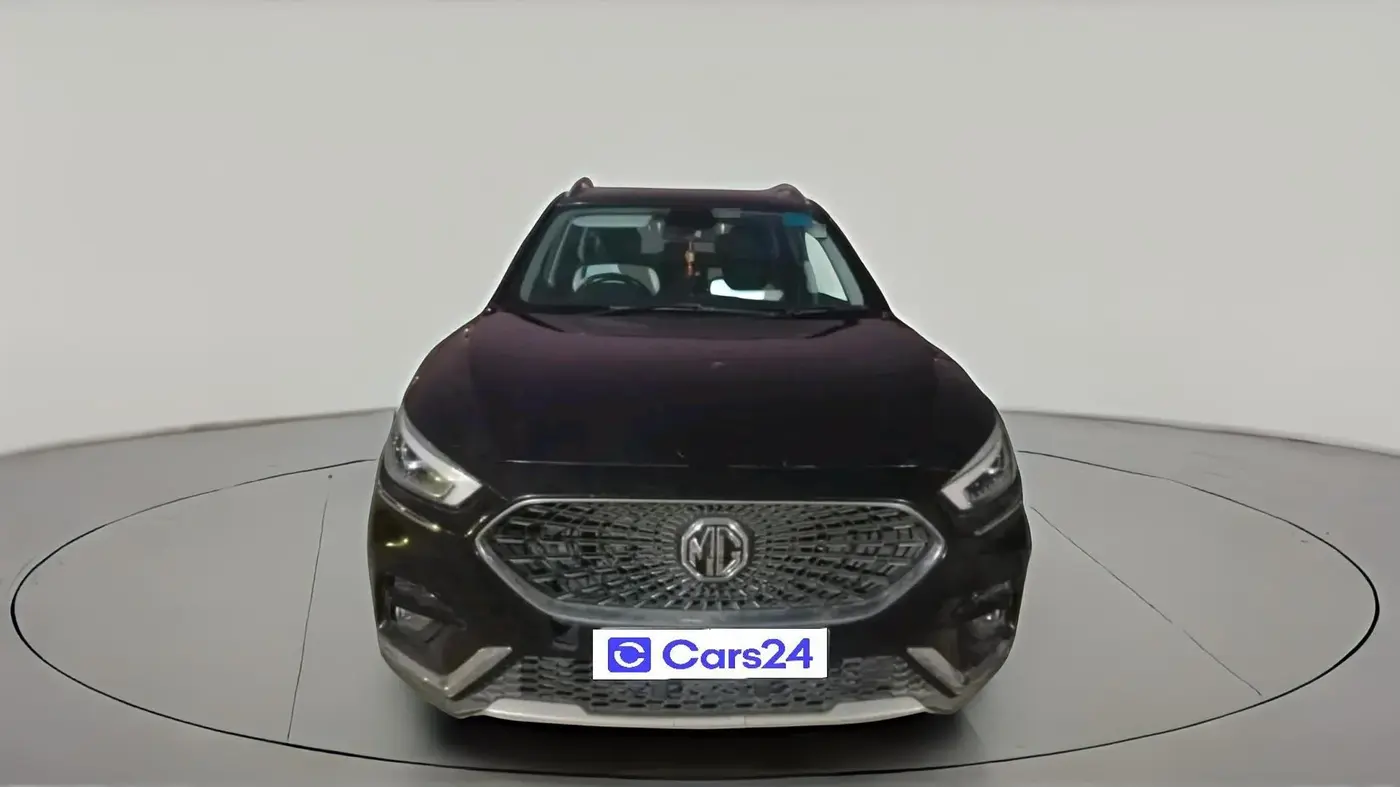 2021 MG ASTOR SHARP 1.5 MT, Petrol, Manual, 47,559 km, exterior
