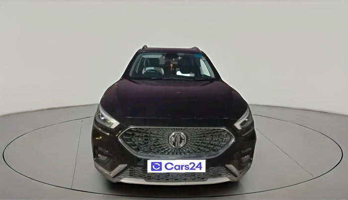 2021 MG ASTOR SHARP 1.5 MT, Petrol, Manual, 47,559 km, exterior